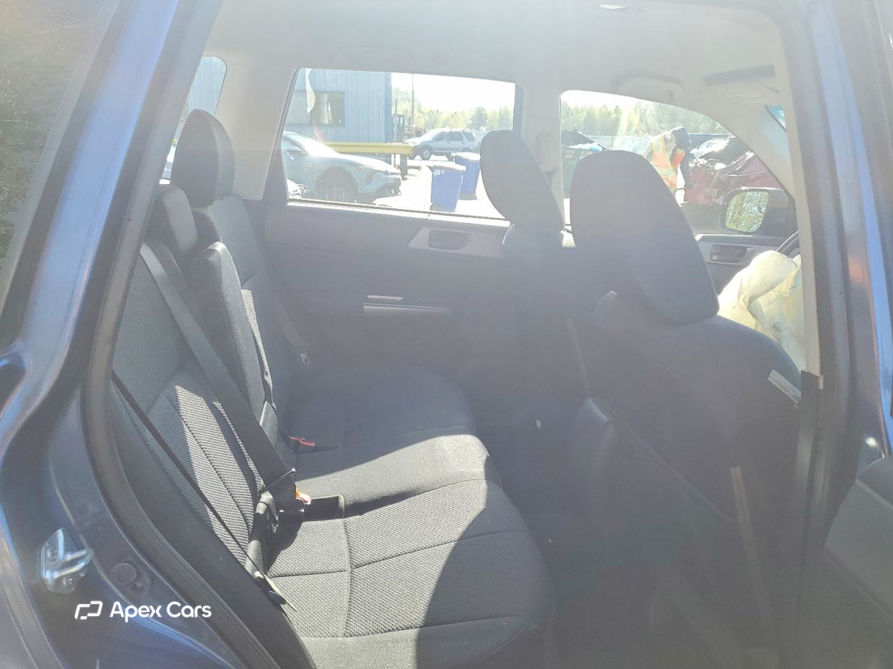 Subaru Forester 2012