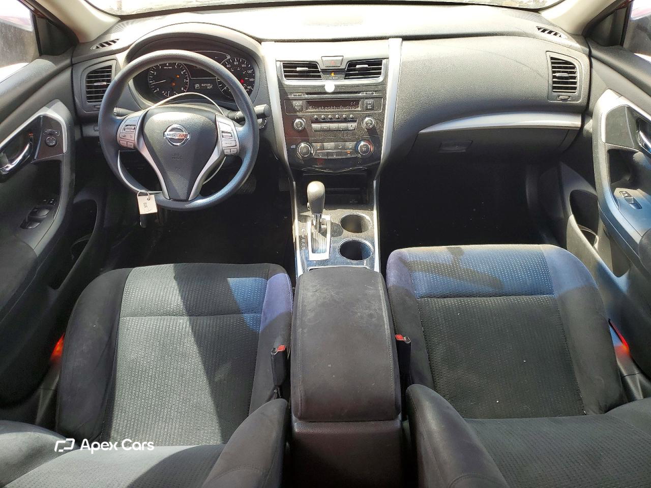 Nissan Altima 2014