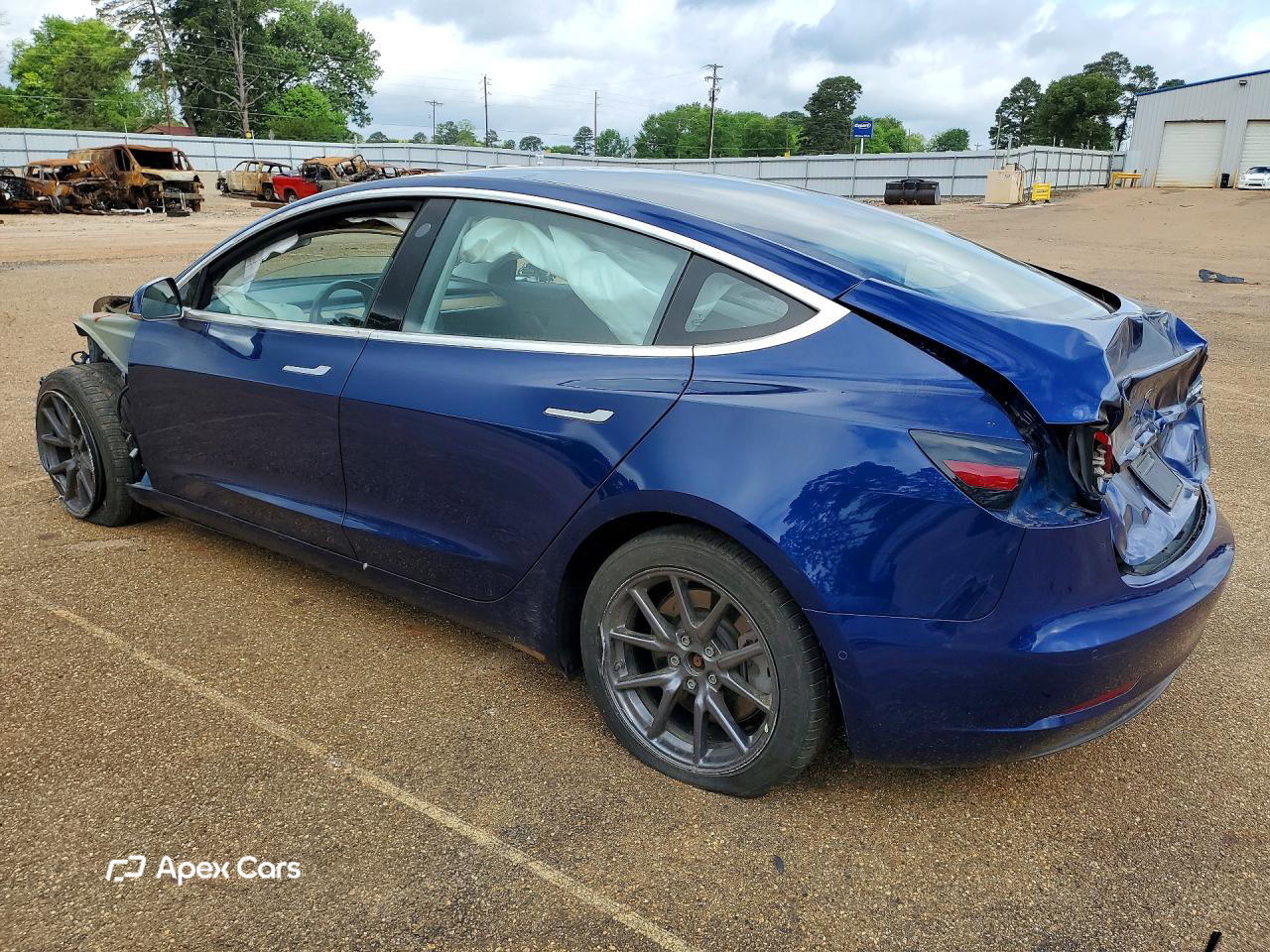 Tesla Model 3 2018