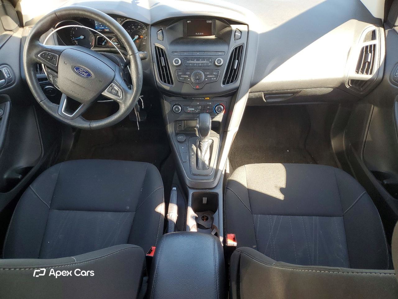 Ford Focus 2018