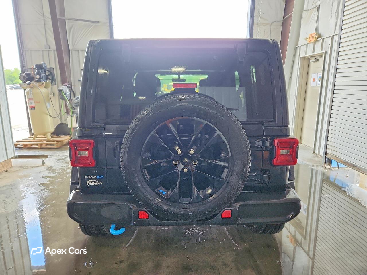 Jeep Wrangler 2023