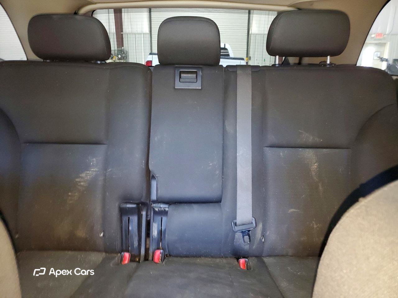 Ford Edge 2007