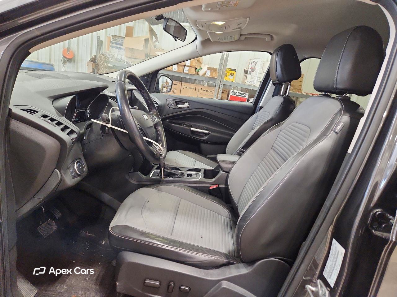 Ford Escape 2017