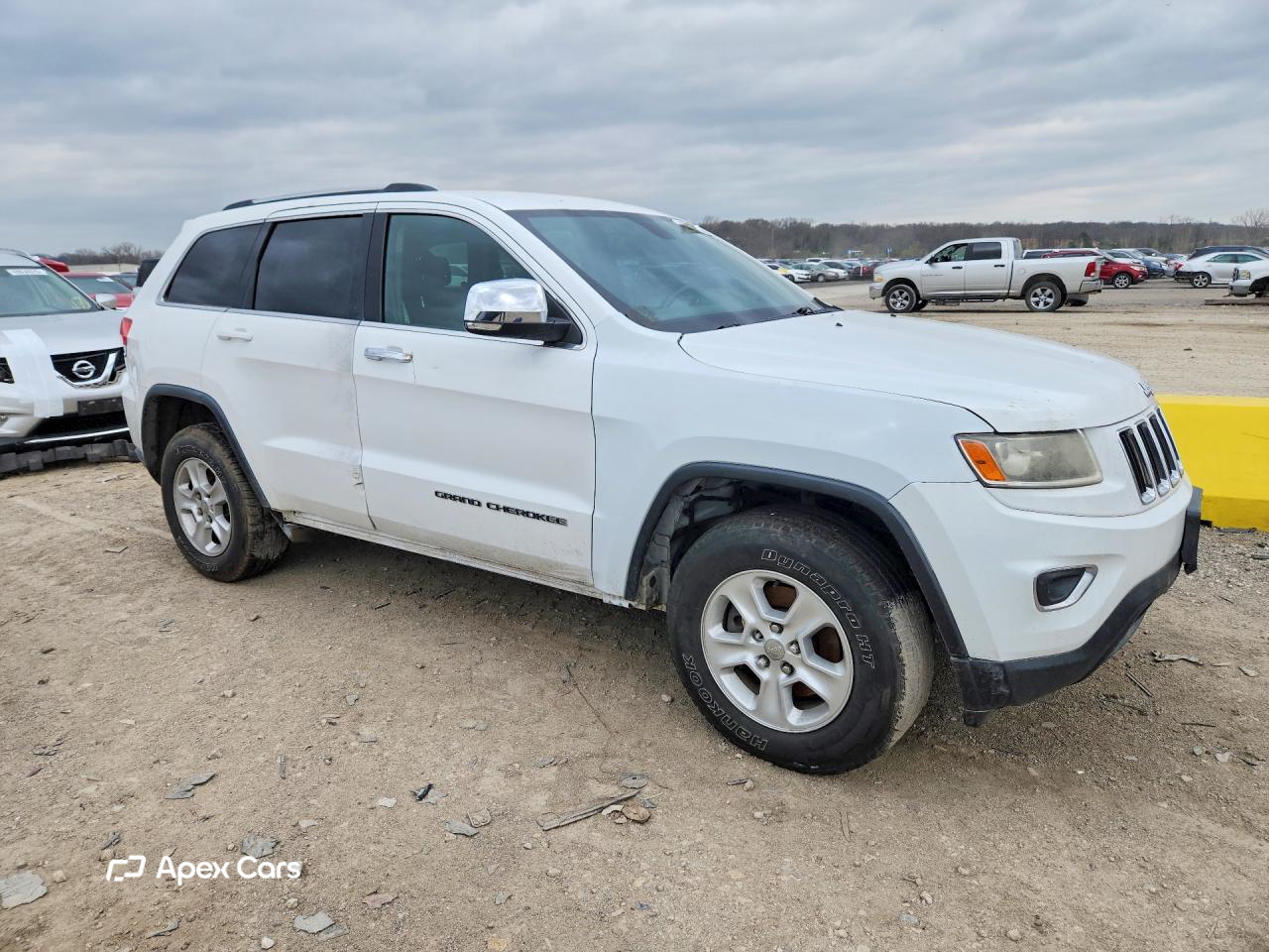Jeep Cherokee 2014