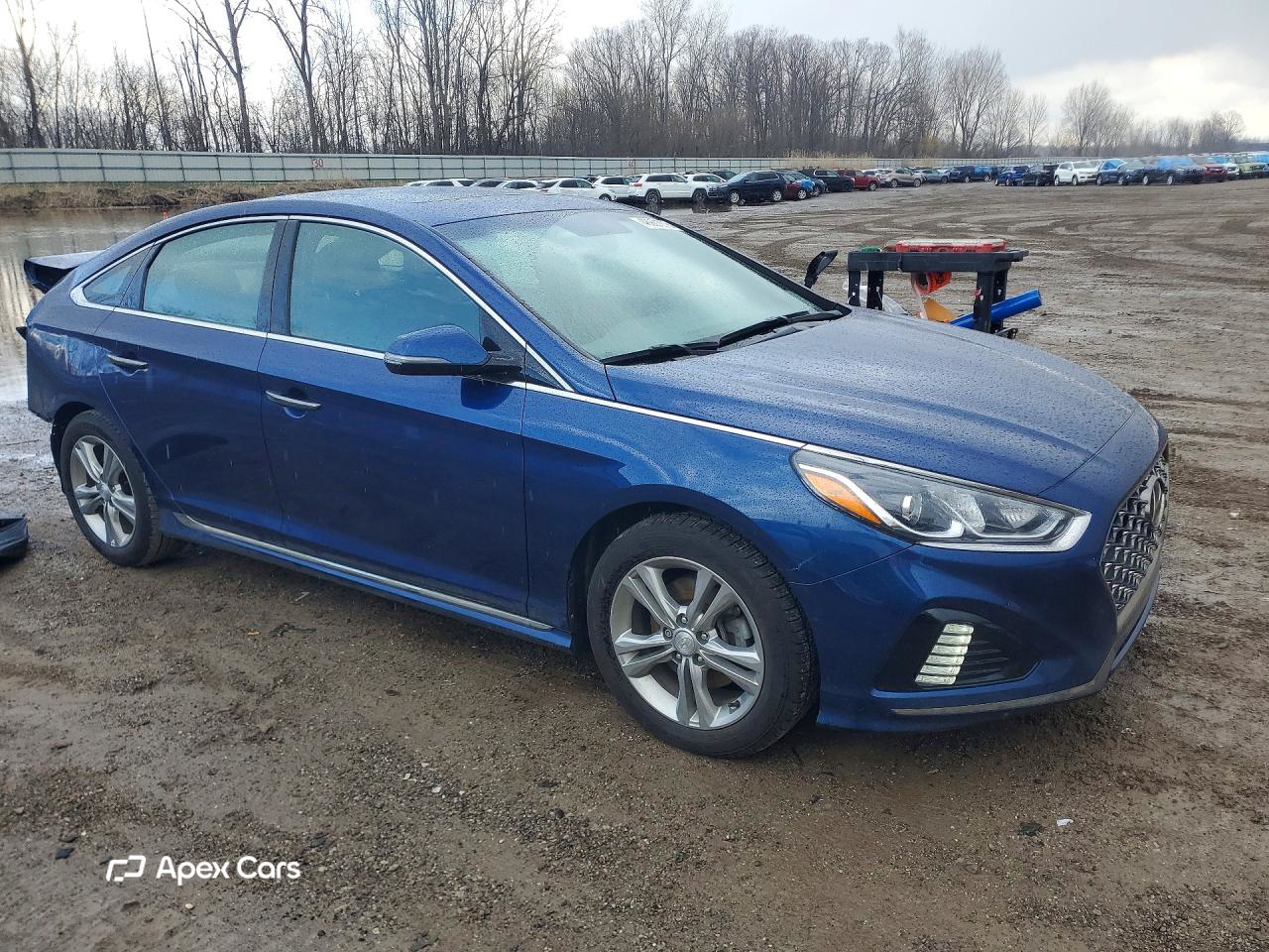 Hyundai Sonata 2018