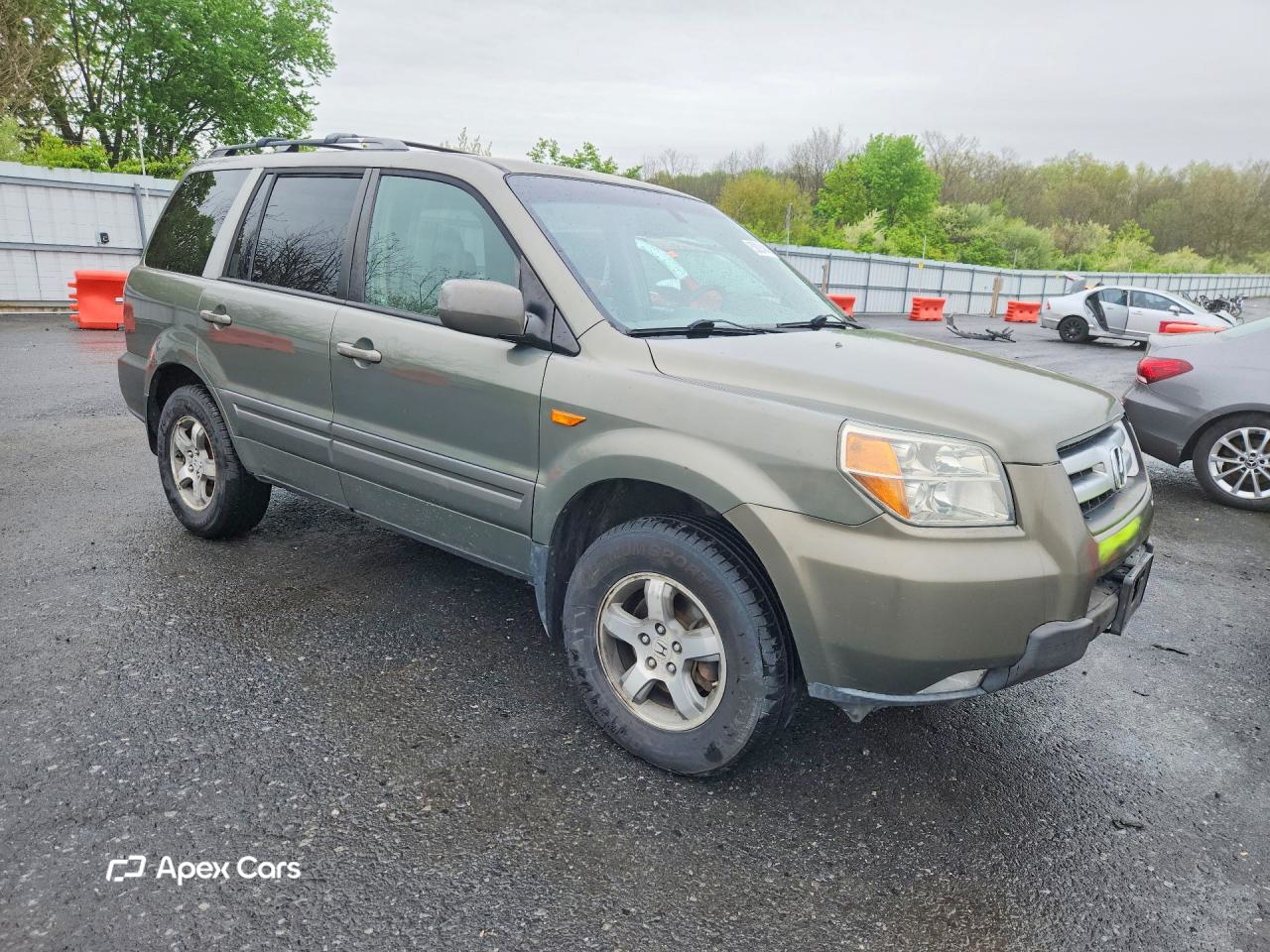 Honda Pilot 2007