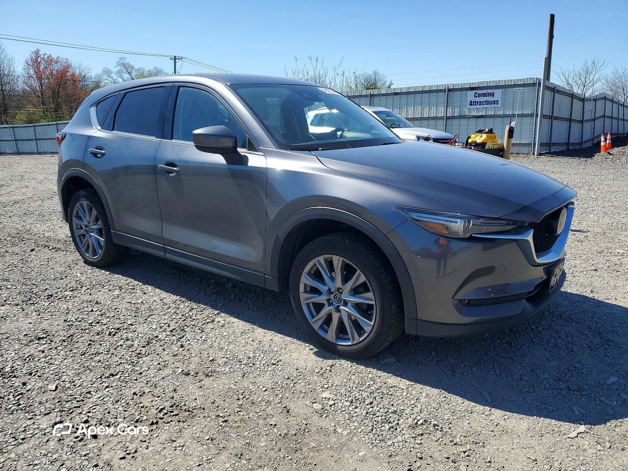 Mazda CX-5 2019