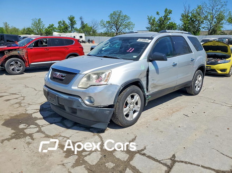GMC Acadia 2012 - Image 1 of 12