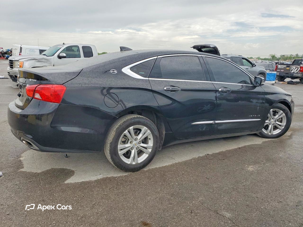 Chevrolet Impala 2019
