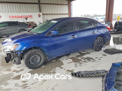 Nissan Sentra 2018 - Image 1 of 14