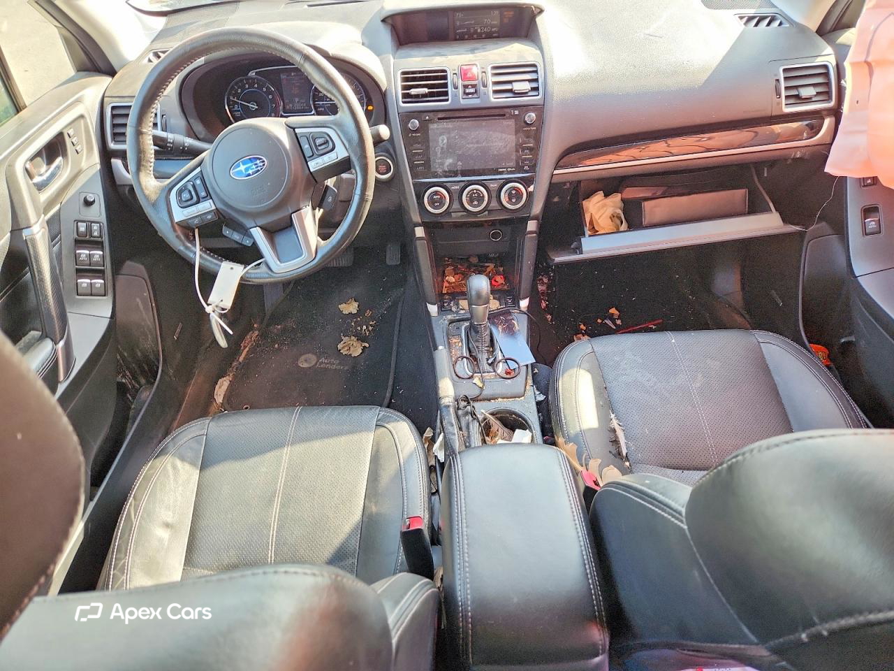 Subaru Forester 2018