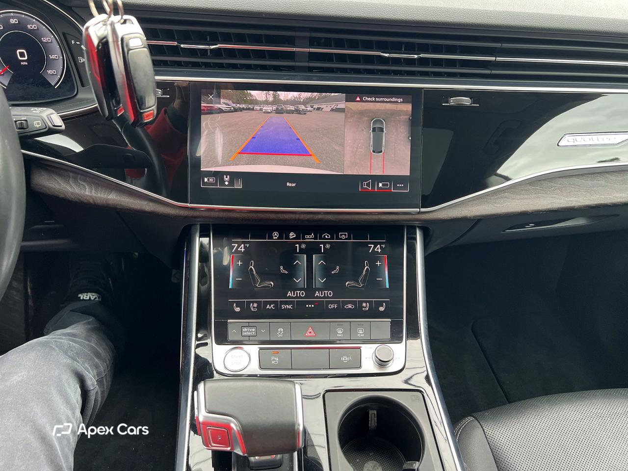 Audi Q8 2020