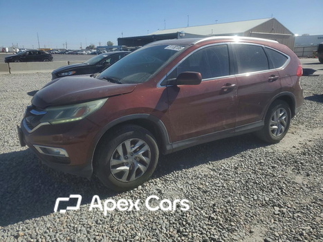 Honda CR-V 2016 - Image 1 of 14