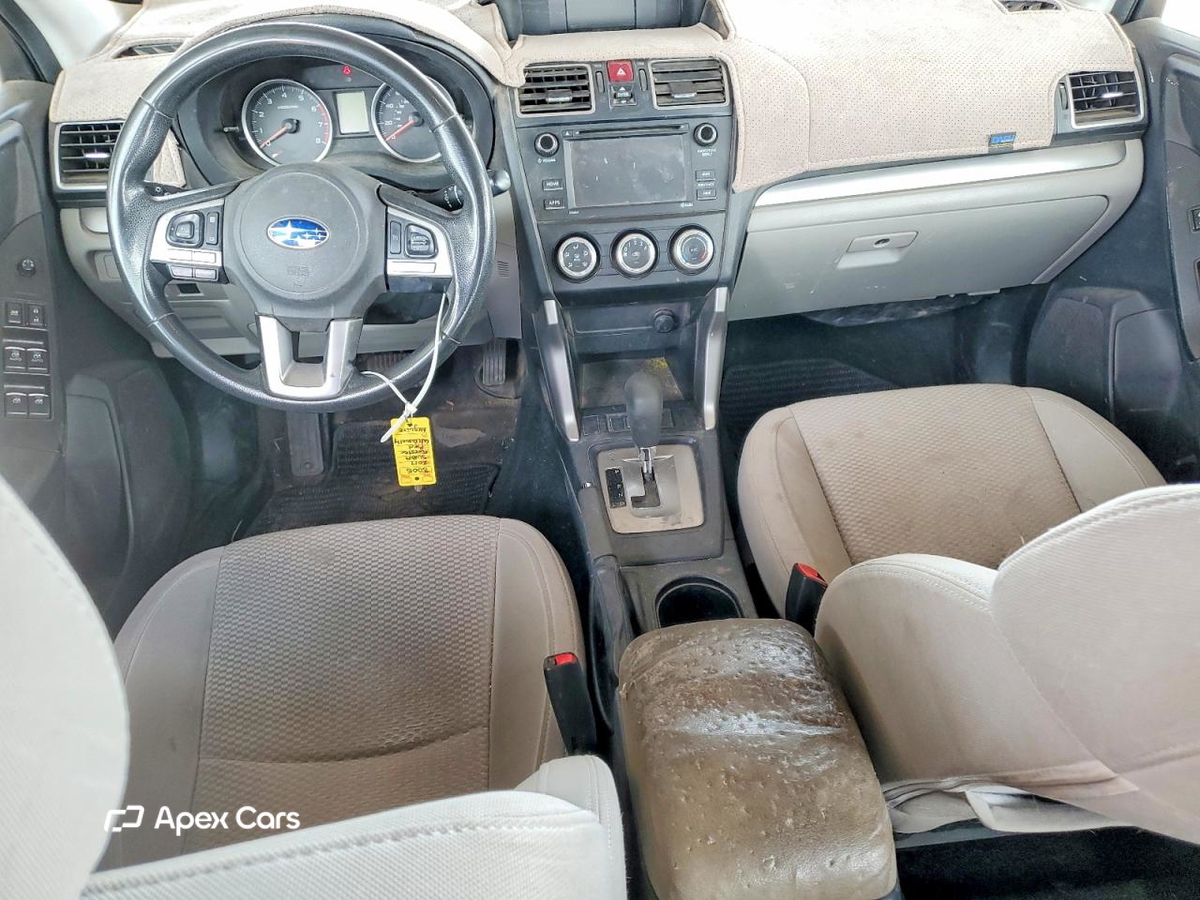 Subaru Forester 2017