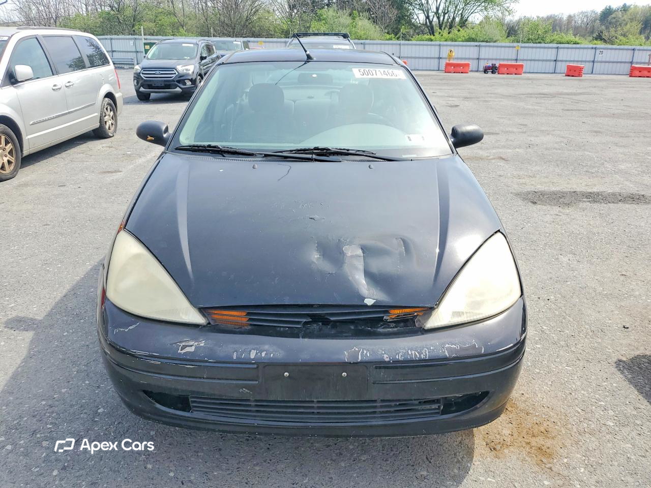 Ford Focus 2002