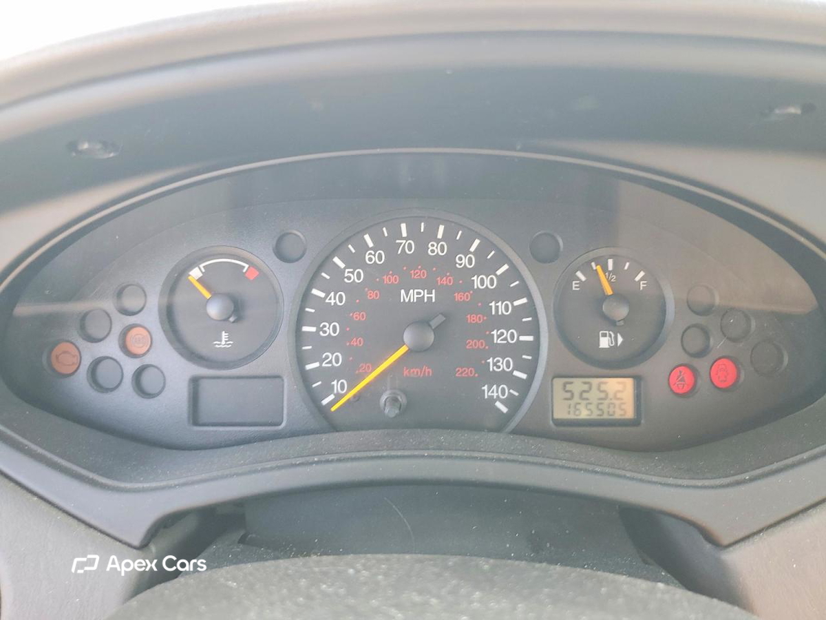 Ford Focus 2003