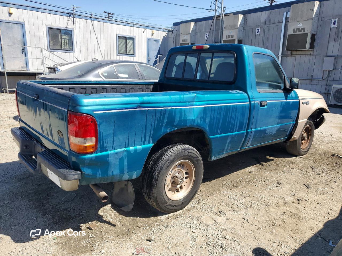 Ford Ranger 1993