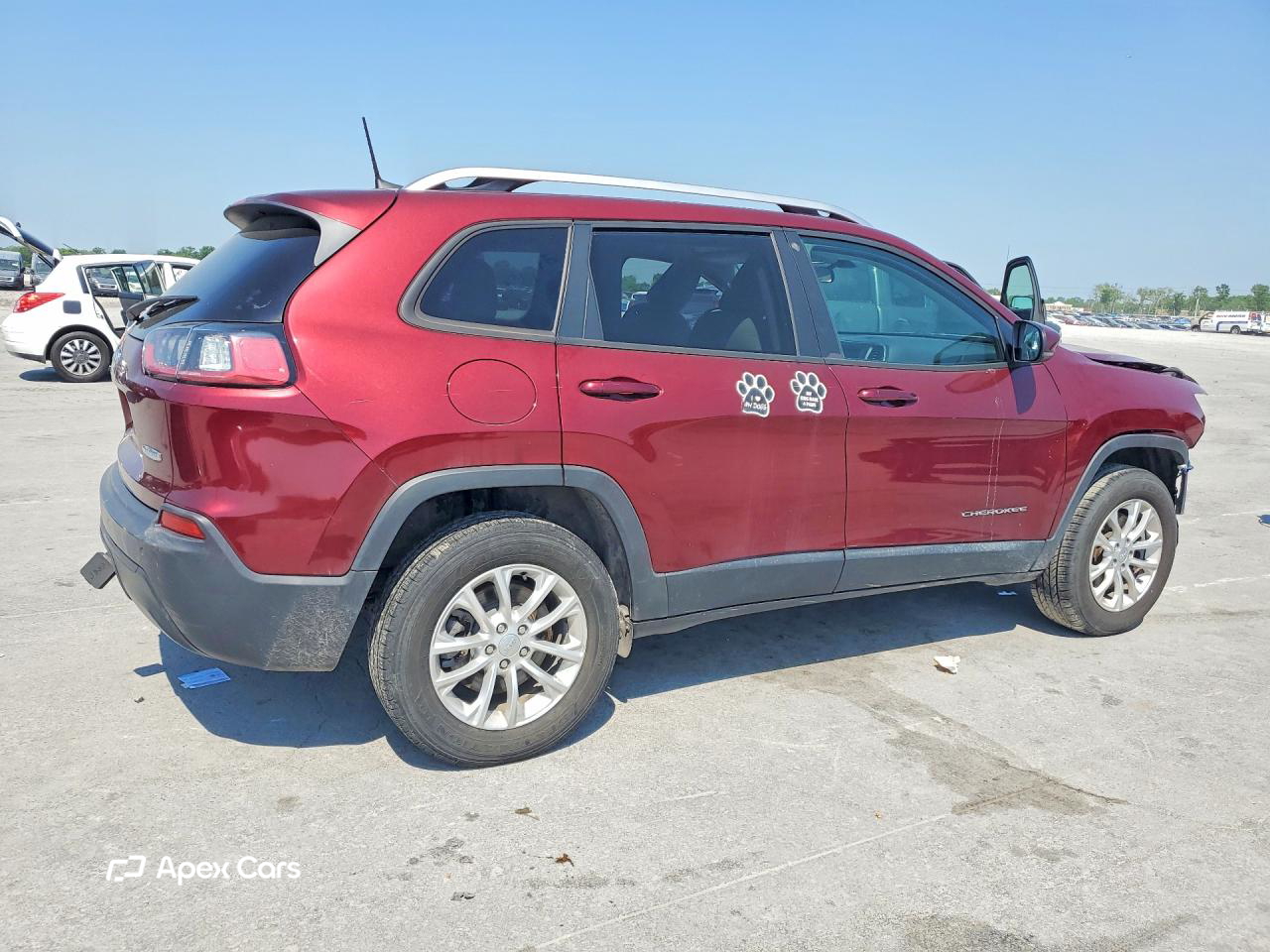 Jeep Cherokee 2020