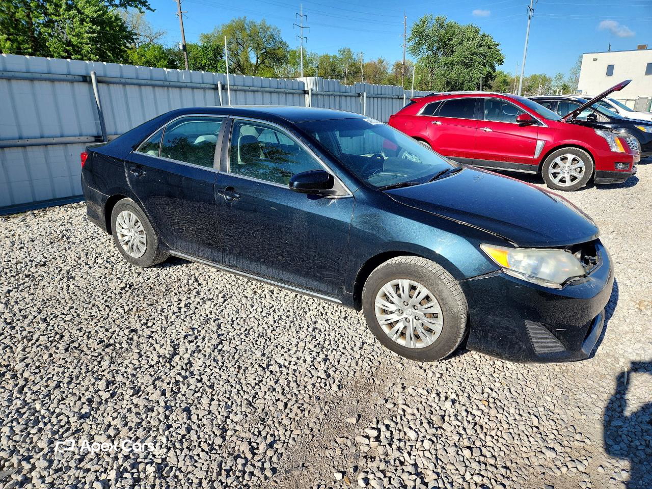 Toyota Camry 2012