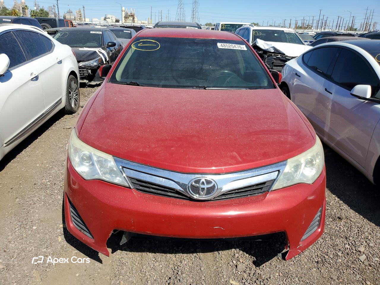 Toyota Camry 2012
