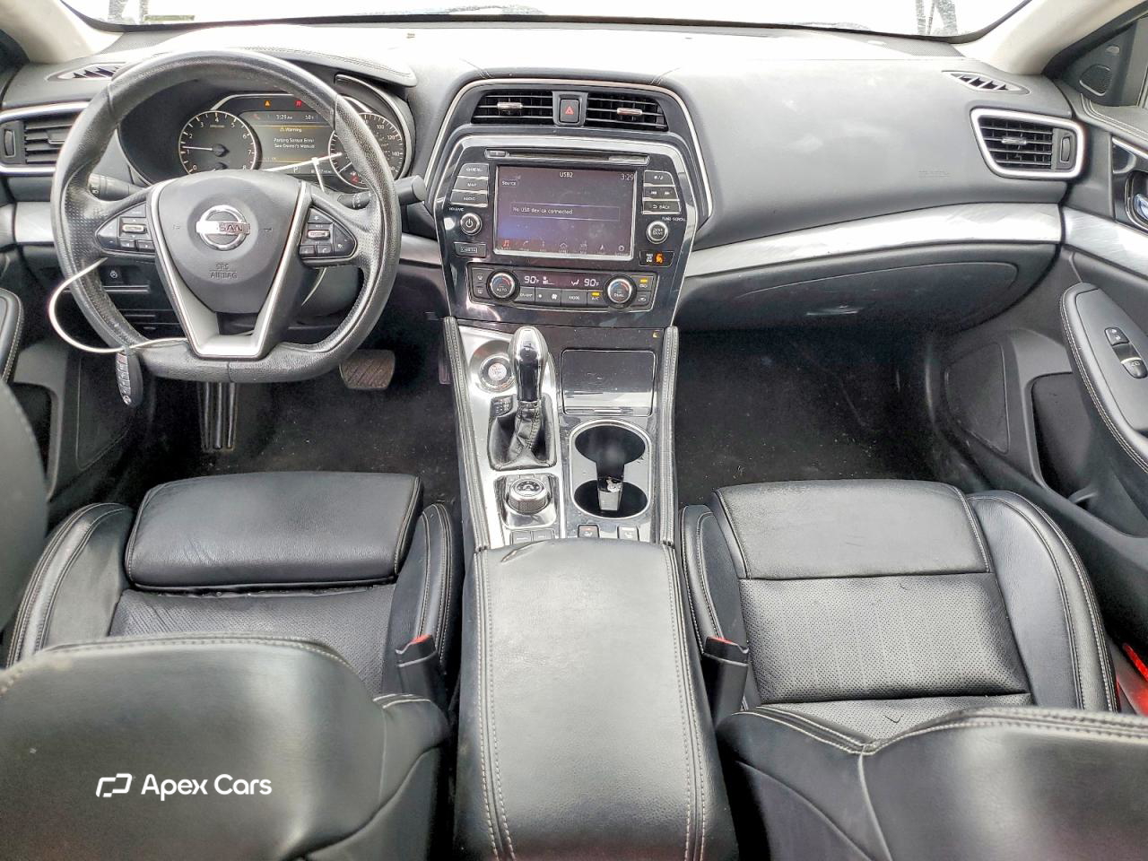 Nissan Maxima 2016
