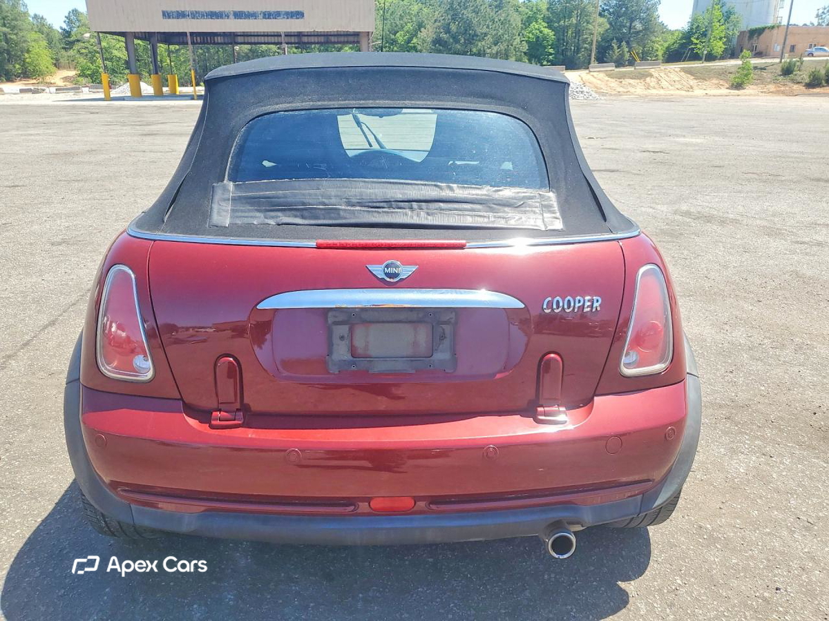 MINI Cooper 2007