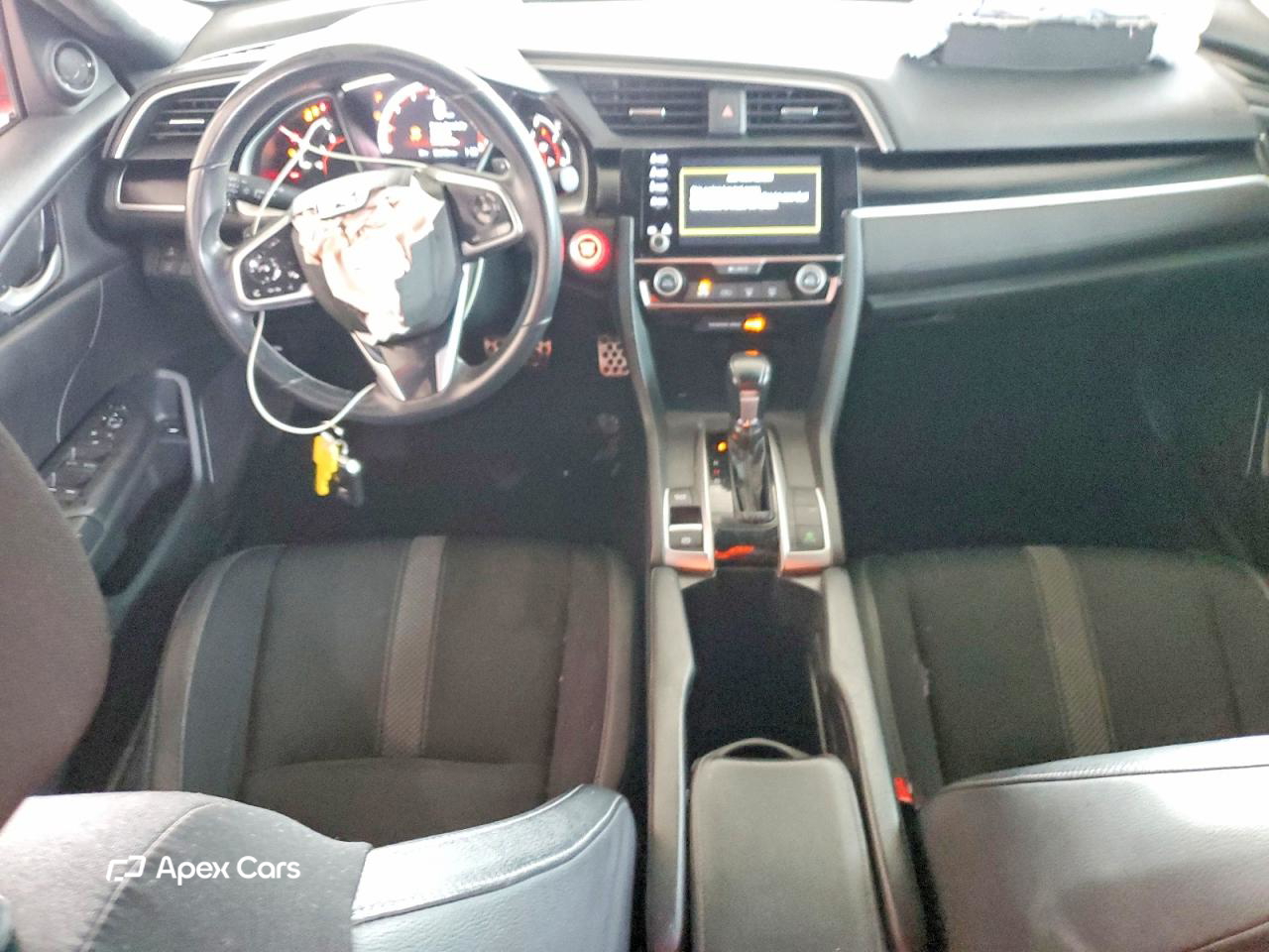 Honda Civic 2020