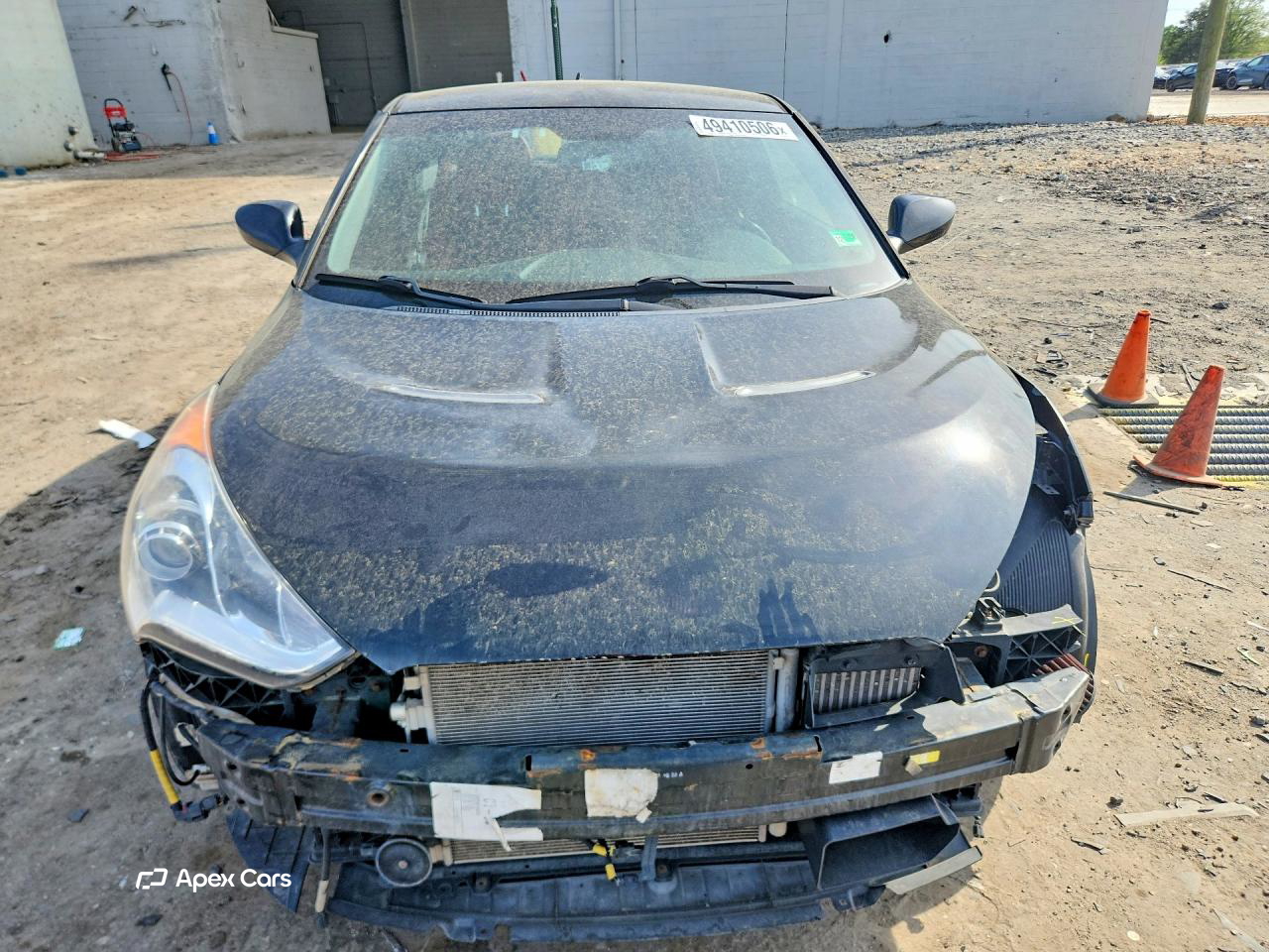 Hyundai Veloster 2015