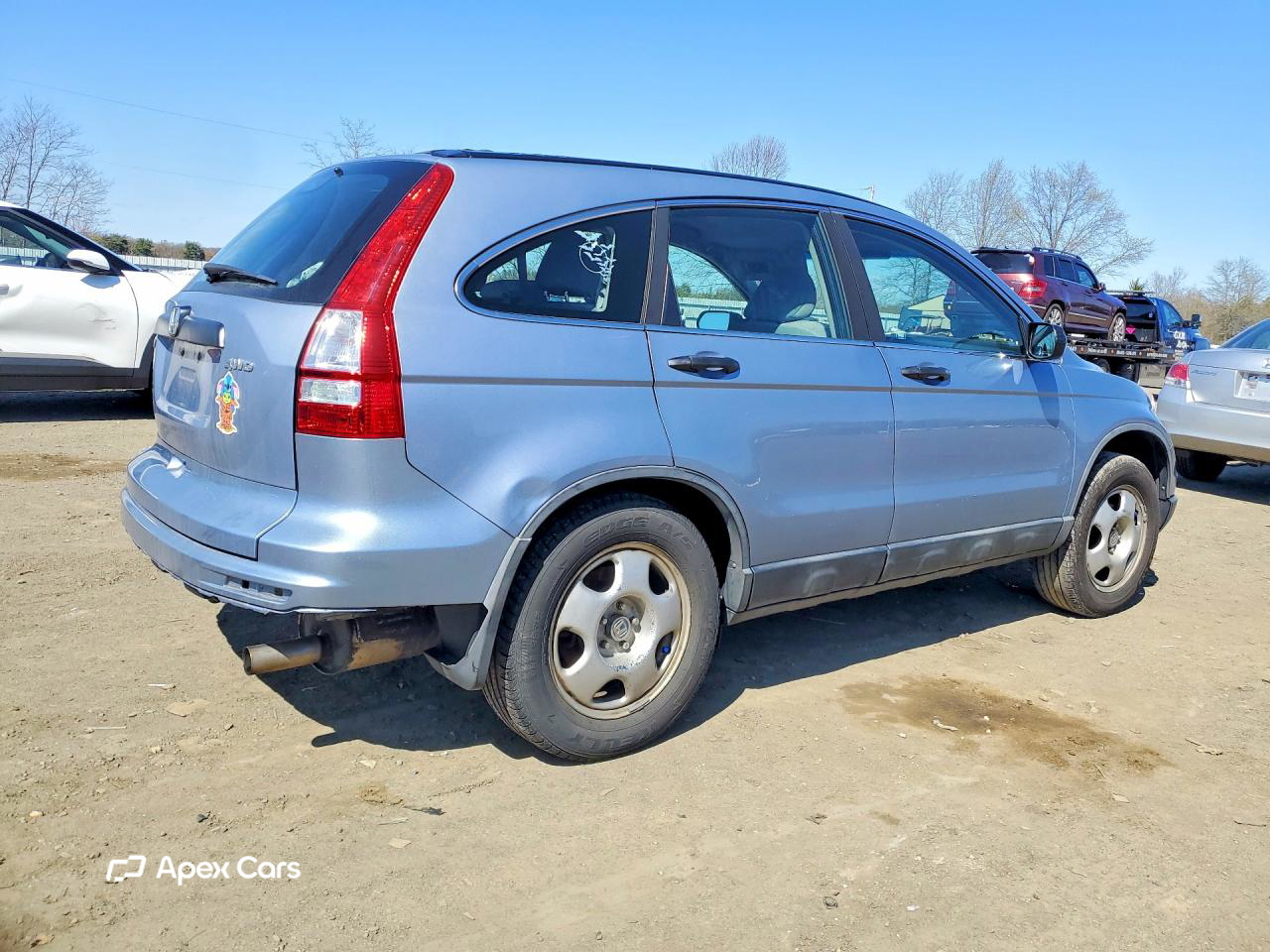 Honda CR-V 2011