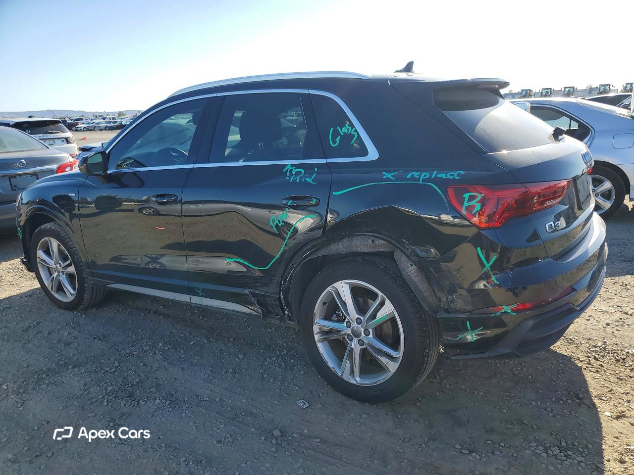 Audi Q3 2020