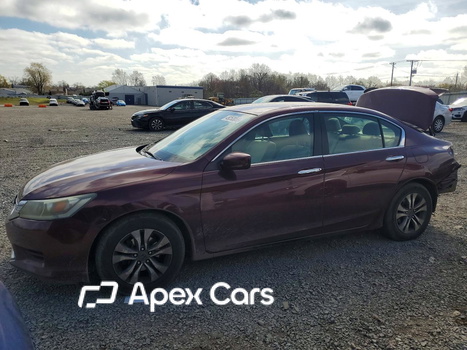 Honda Accord 2013 - Image 1 of 12
