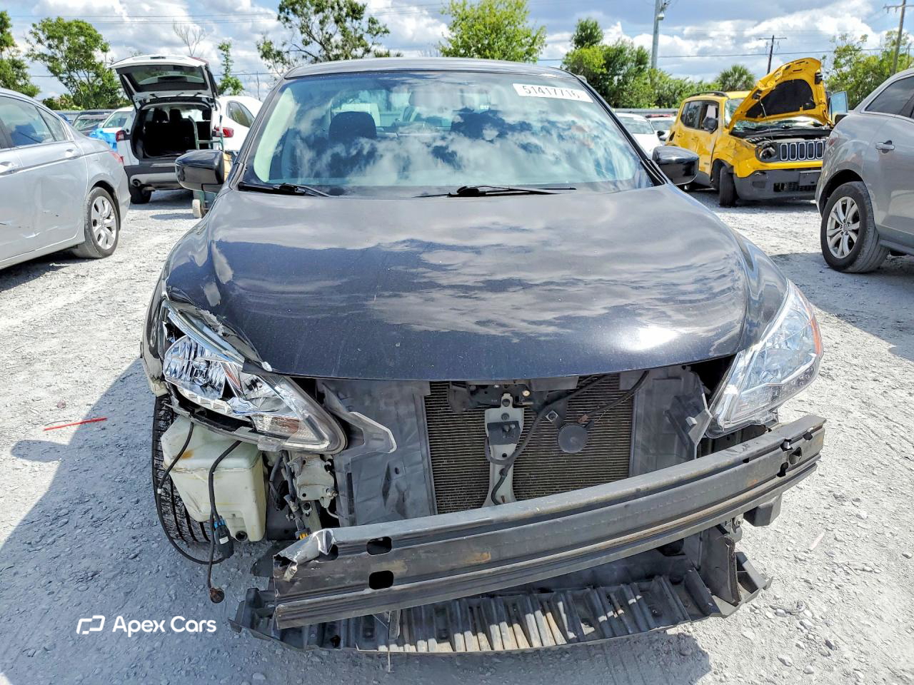 Nissan Sentra 2015