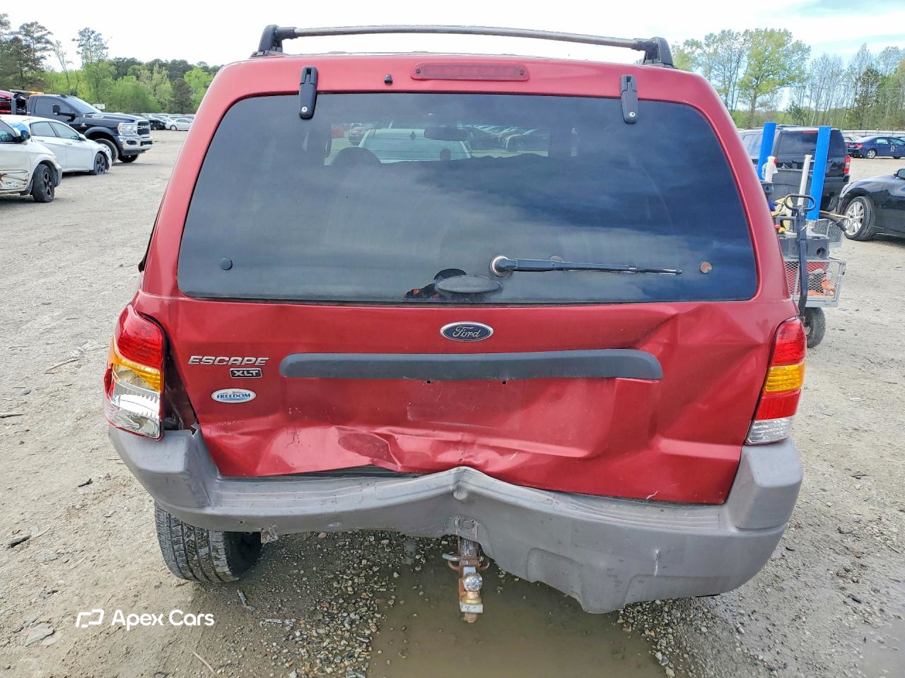 Ford Escape 2001