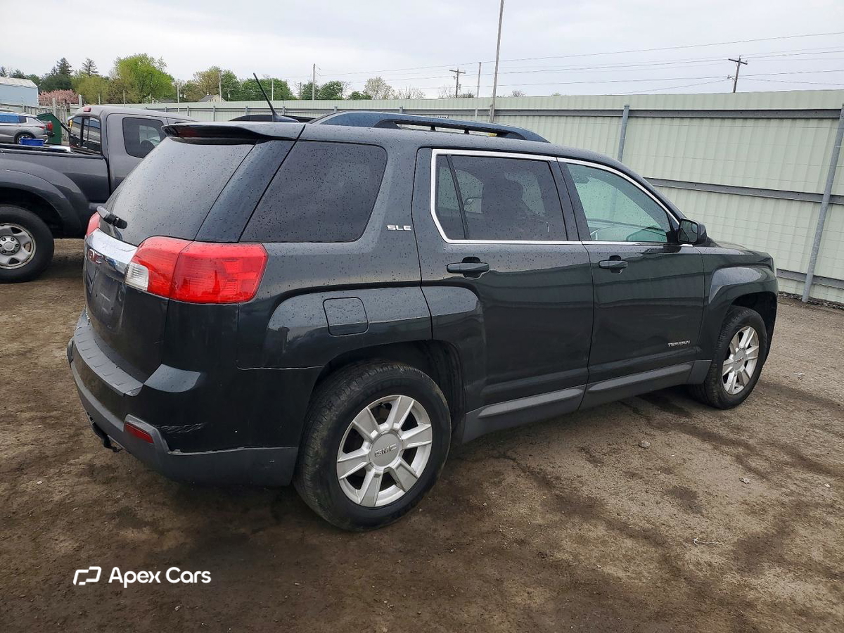 GMC Terrain 2013