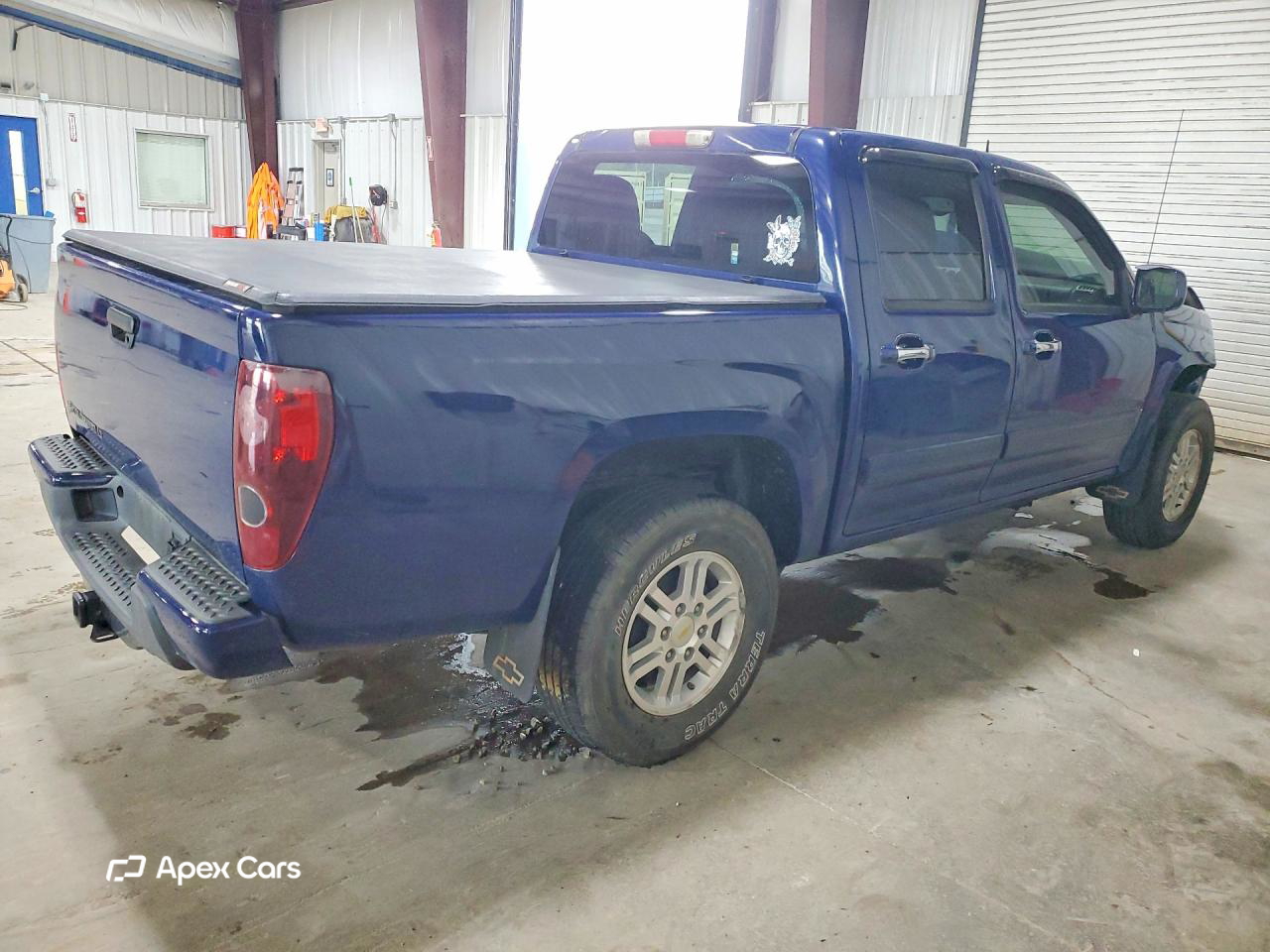 Chevrolet Colorado 2011