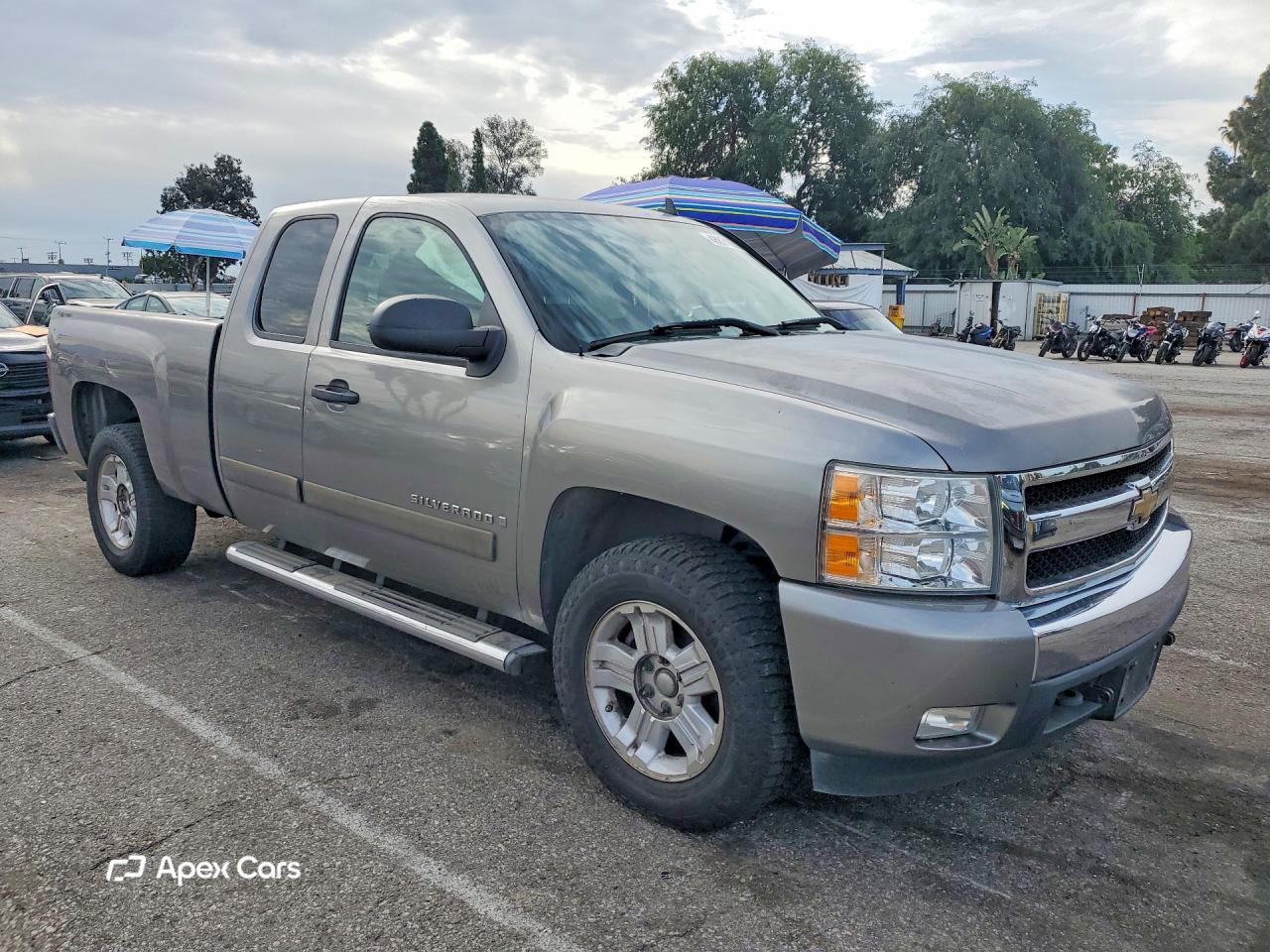 Chevrolet Silverado 2007