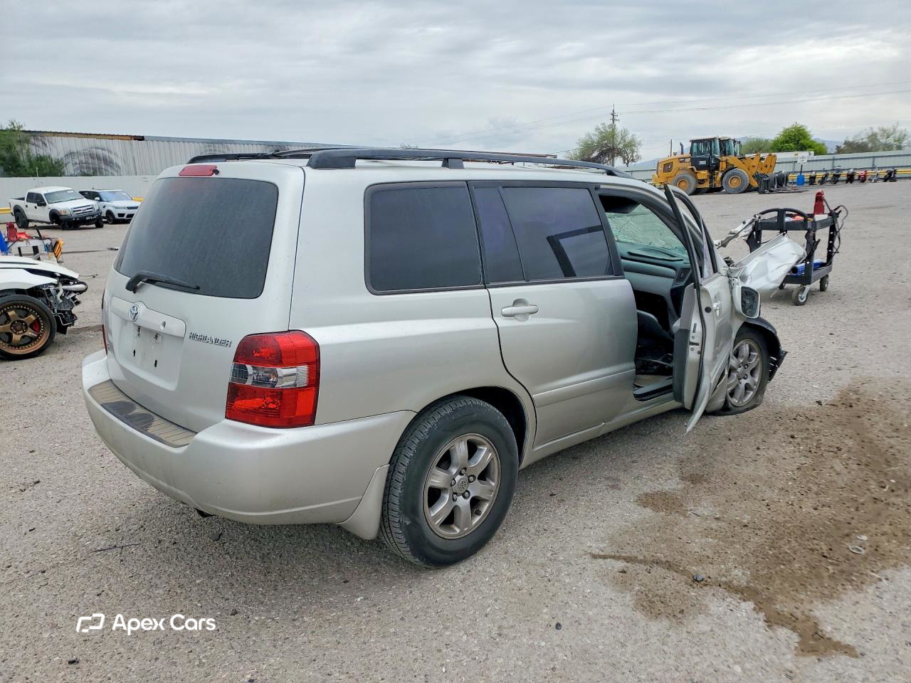 Toyota Highlander 2004