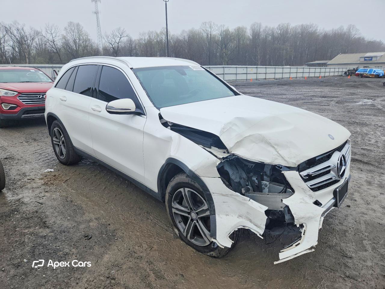 Mercedes-Benz GLC 2017