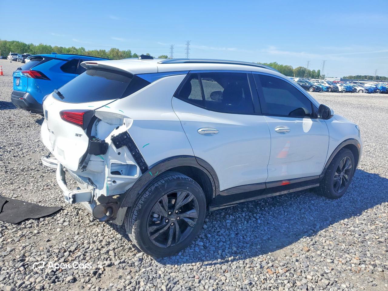 Buick Encore 2024