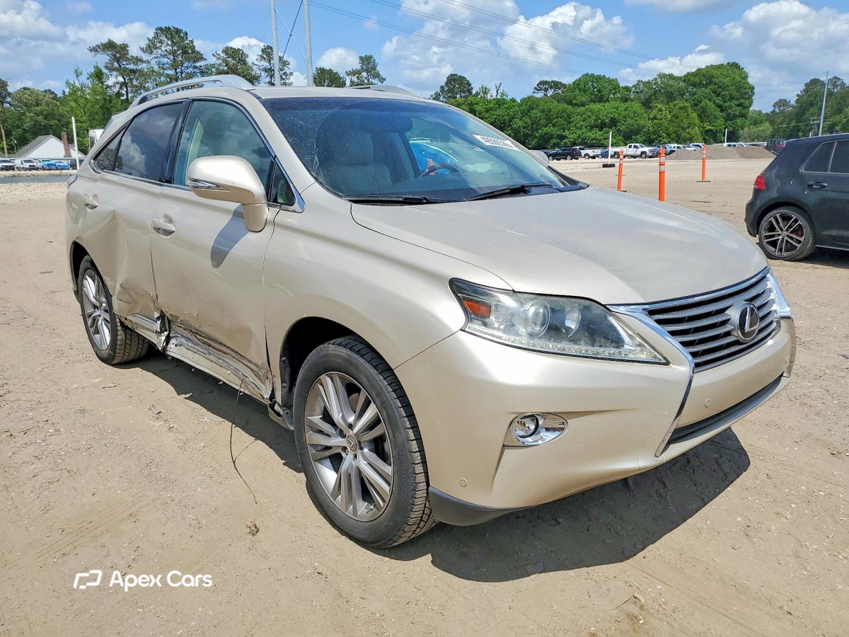 Lexus RX 2015