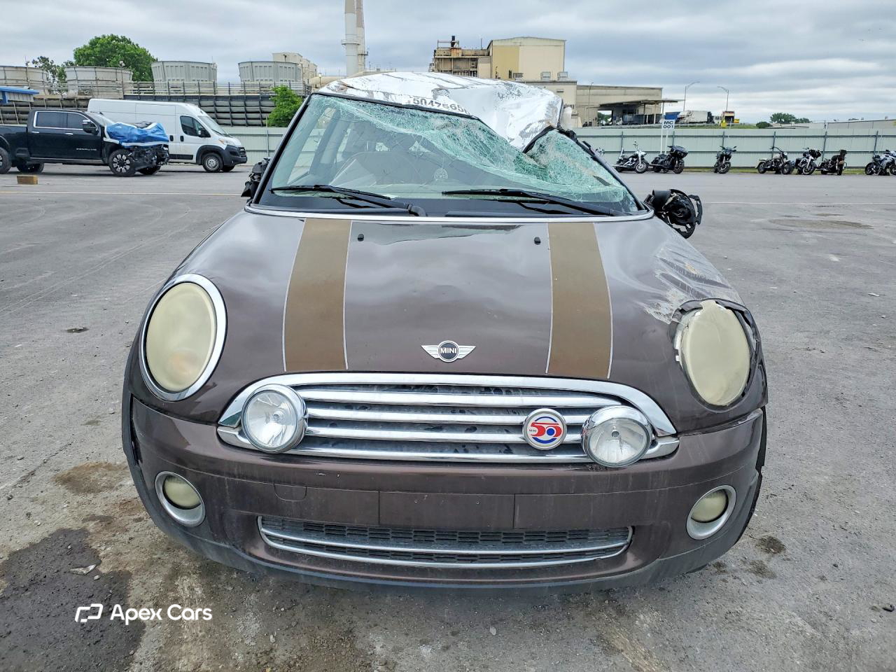 MINI Cooper 2010