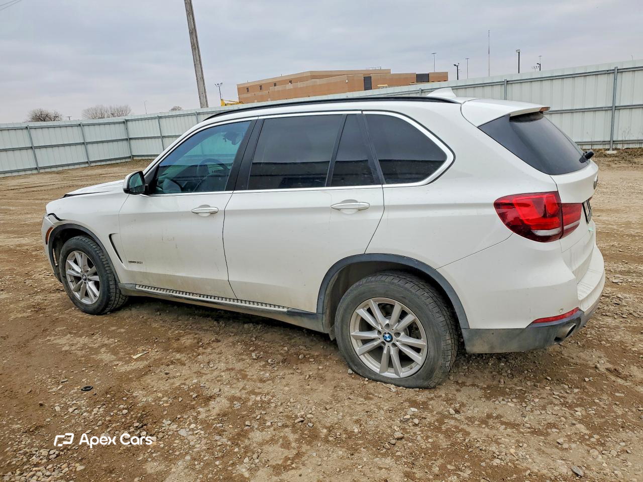 BMW X5 2014