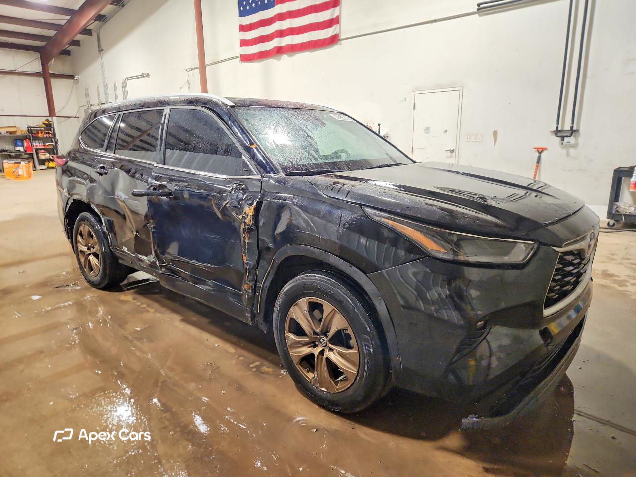 Toyota Highlander 2023