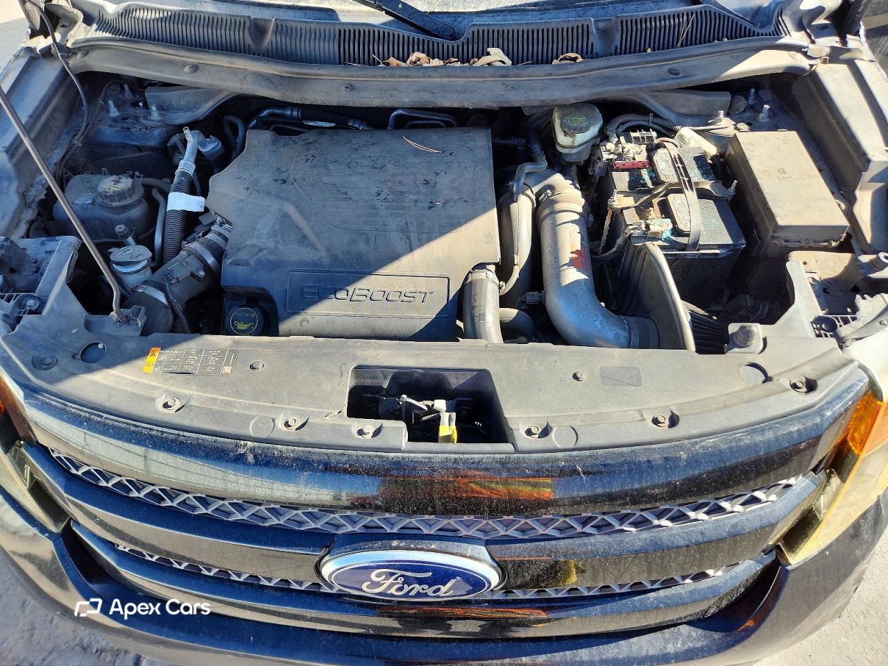Ford Explorer 2015