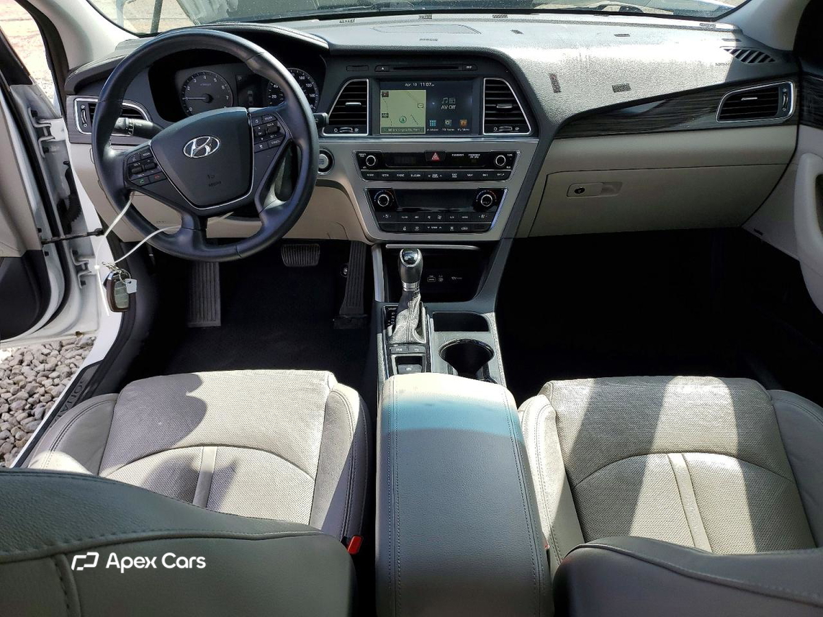 Hyundai Sonata 2015
