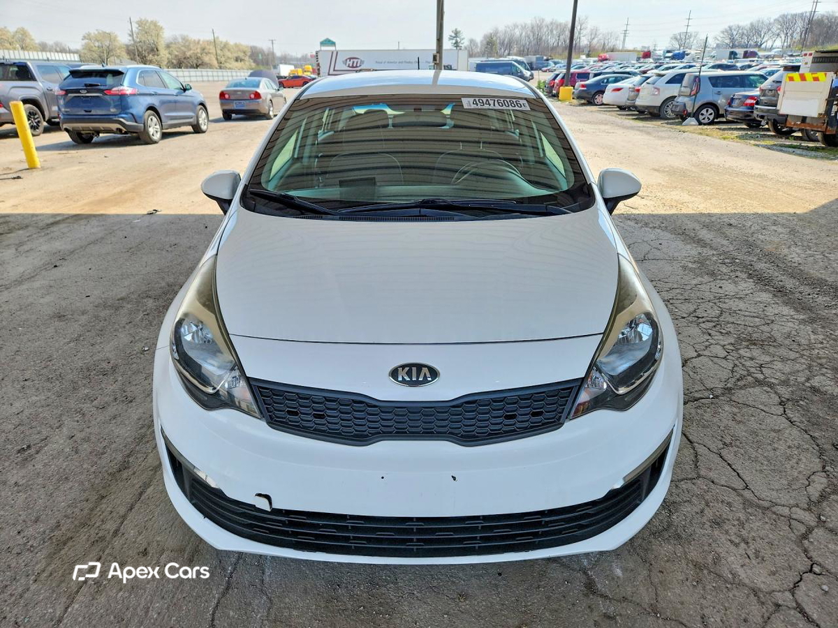 Kia Rio 2016