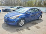 Hyundai Elantra 2016