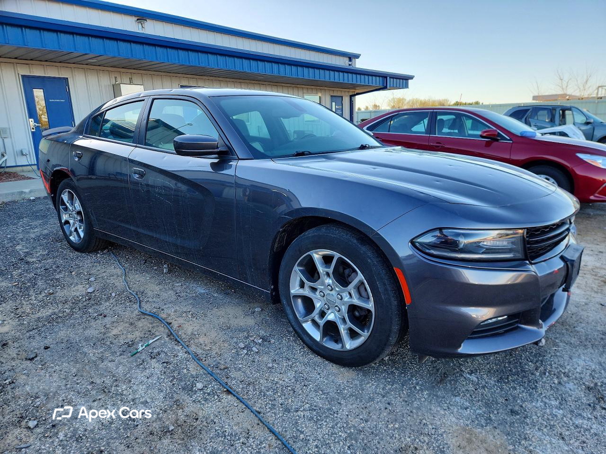 Dodge Charger 2017