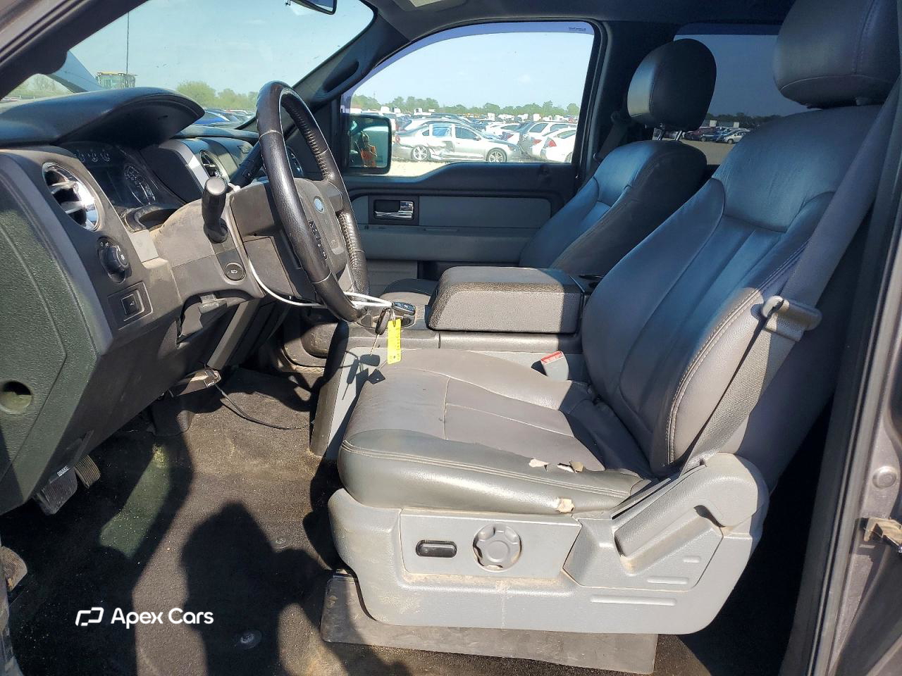 Ford F-150 2013