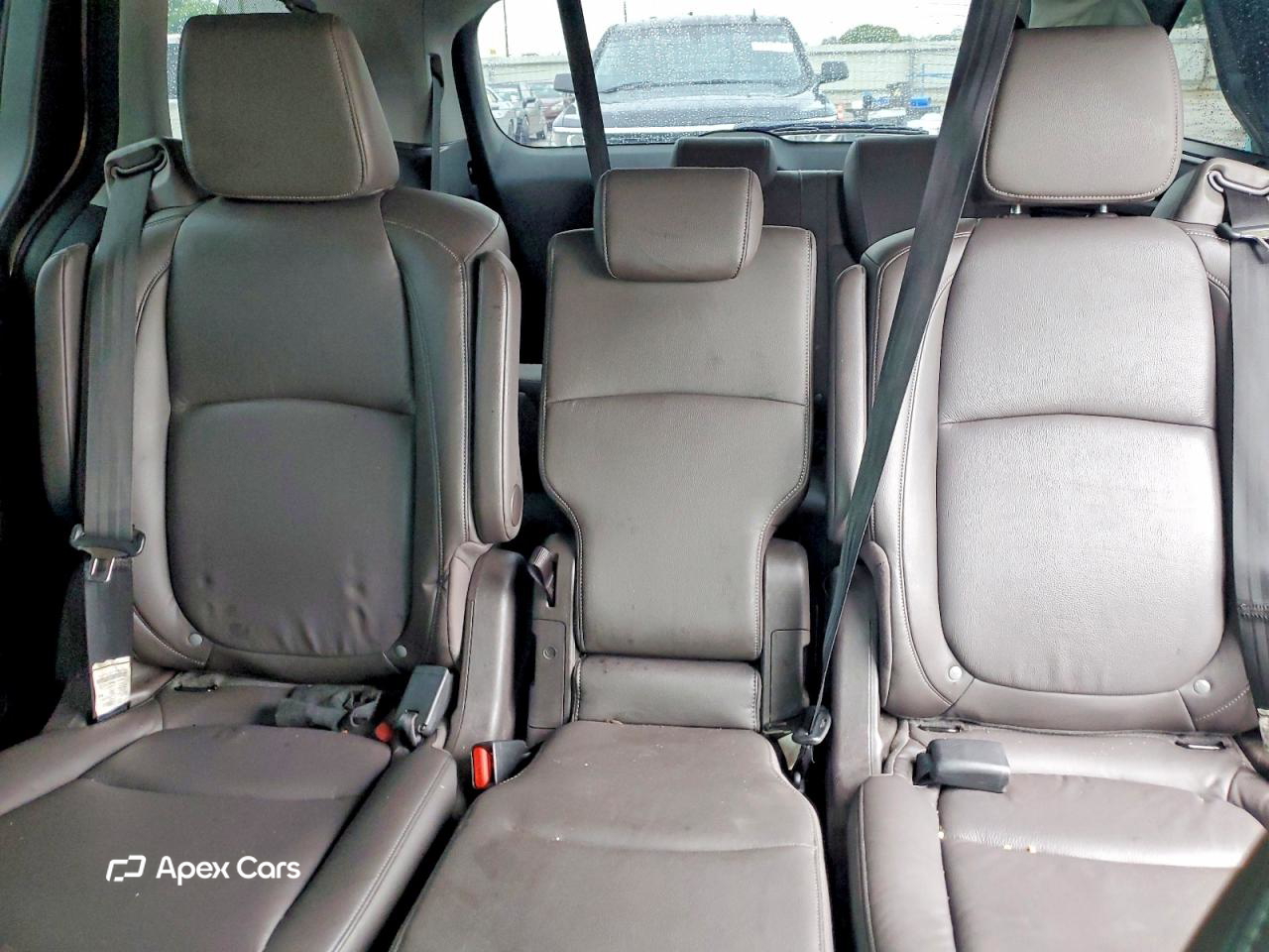 Honda Odyssey 2023